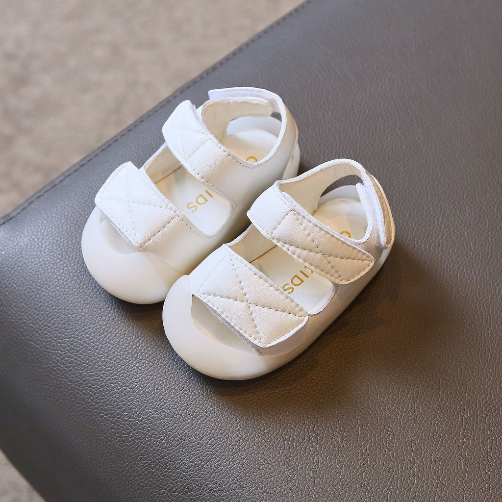 Kinderlaufschuhe mit atmungsaktivem Mikrofasermaterial – Bild 6 | LuxeStyle