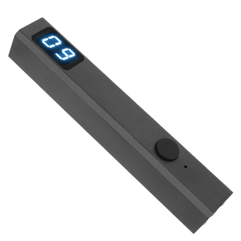 Mini UV/LED Nagellampe mit Display – Ansicht 2