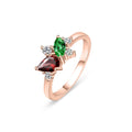 Pferdeauge Ring
