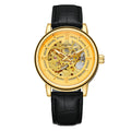 LuxeStyle Mechanische Herrenuhr im Skelett-Design – Bild 9 – LuxeStyle Schweiz