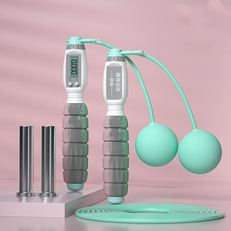 Kabelloses Springseil mit intelligentem Zähler – Bild 3 | LuxeStyle