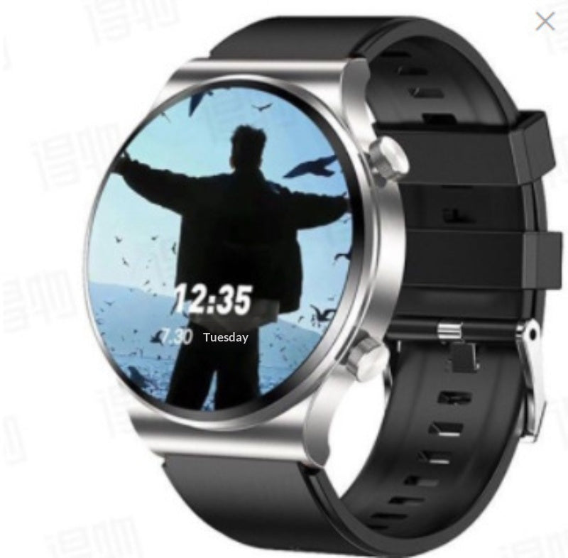 Smartwatch «Vital» · Fitness & Anrufe