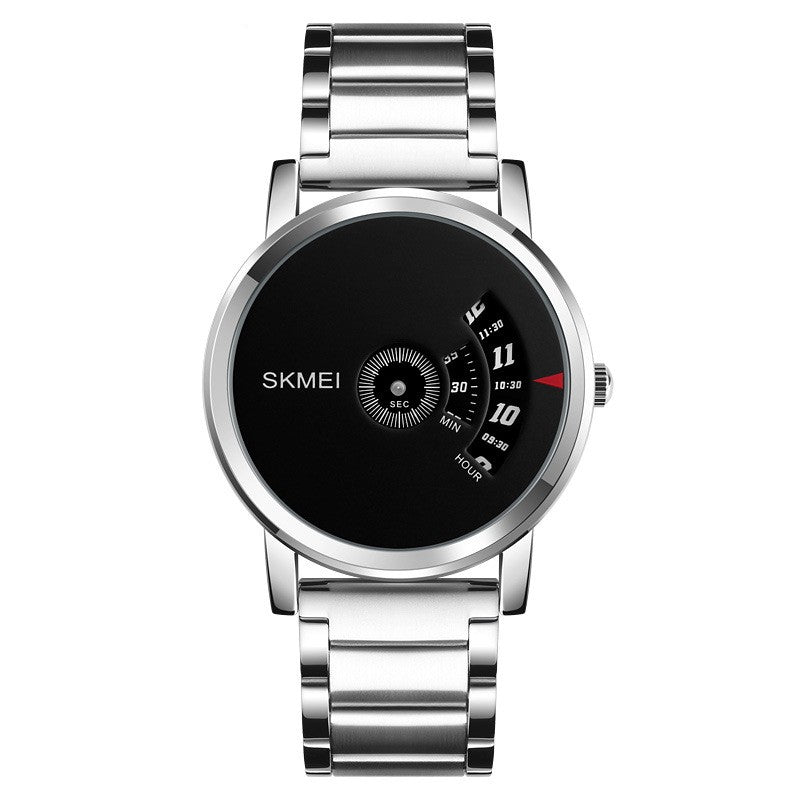 Personalisierbare Business-Herrenuhr – Bild 1 | LuxeStyle