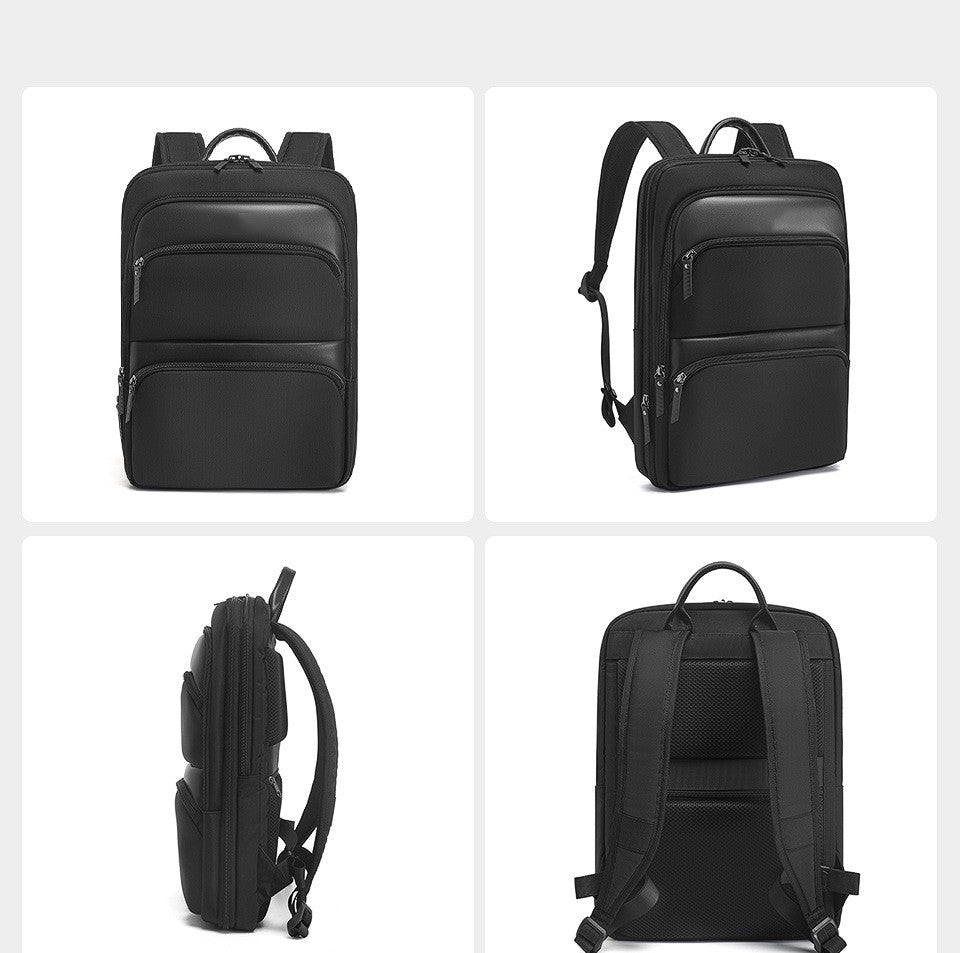 Multifunktionaler Rucksack mit grossem Fassungsvermögen – Bild 4 | LuxeStyle
