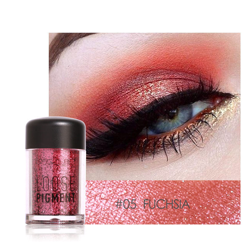 Glitter Augen-Schatten
