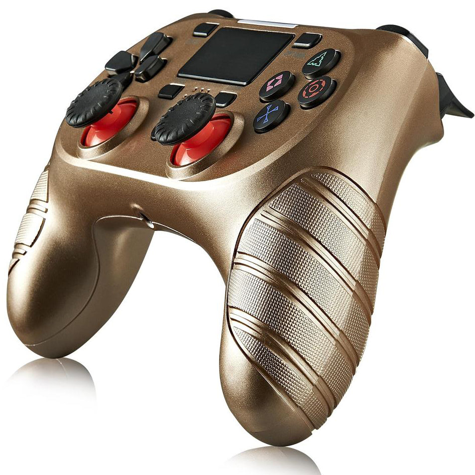 Dual-Vibrations Gamepad mit Licht