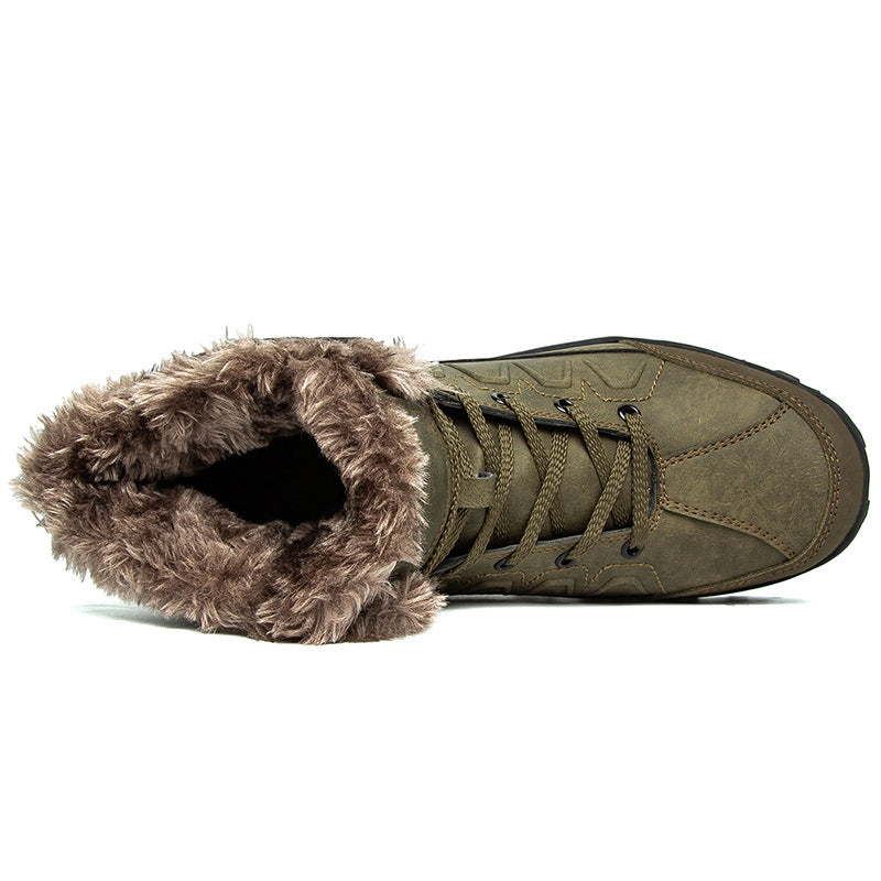 Warme Outdoor-Schuhe für Herren