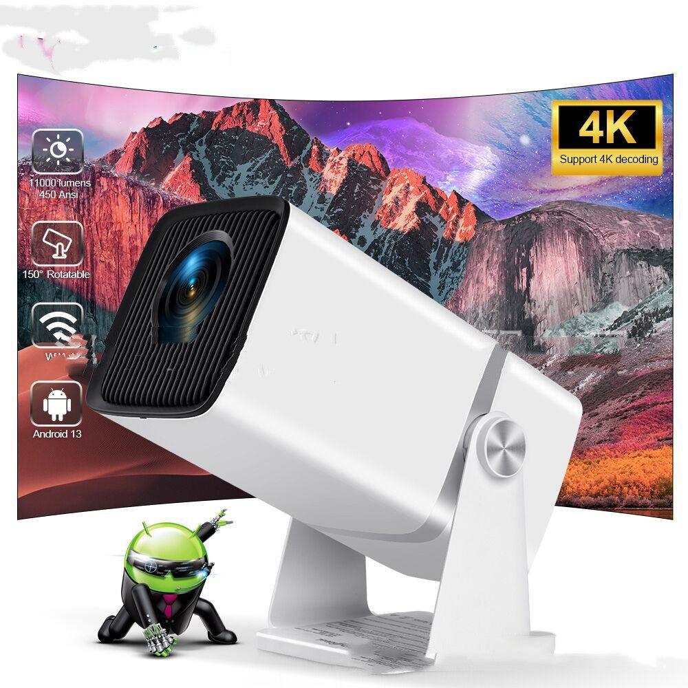 Mini-Beamer «FlixBeam» · WLAN HD-Projektor