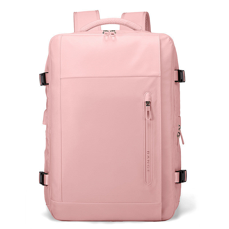 Tragbarer Freizeit-Rucksack für Damen und Herren – Bild 13 | LuxeStyle