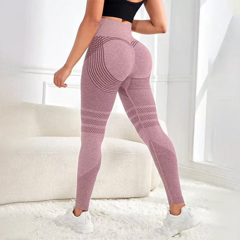 High-Waist Shaping Leggings