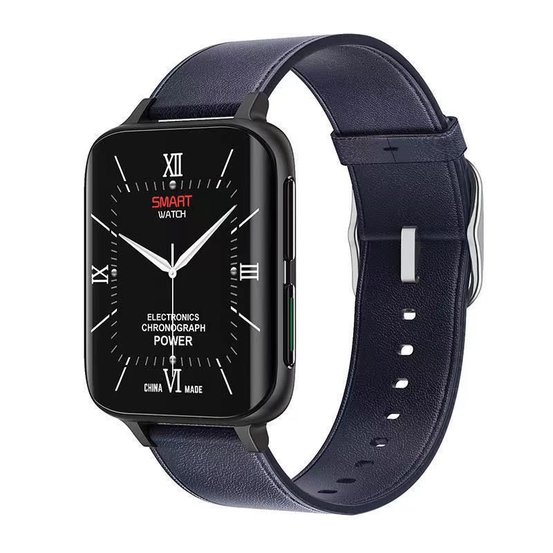 DT93 Smartwatch mit Herzfrequenz- & Blutdruckmessung – Bild 4 | LuxeStyle
