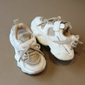 Weiche Sneakers für Kinder – Schwarz, Rosa, Khaki