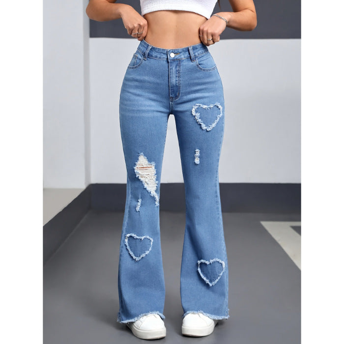 Stylische Casual Jeans