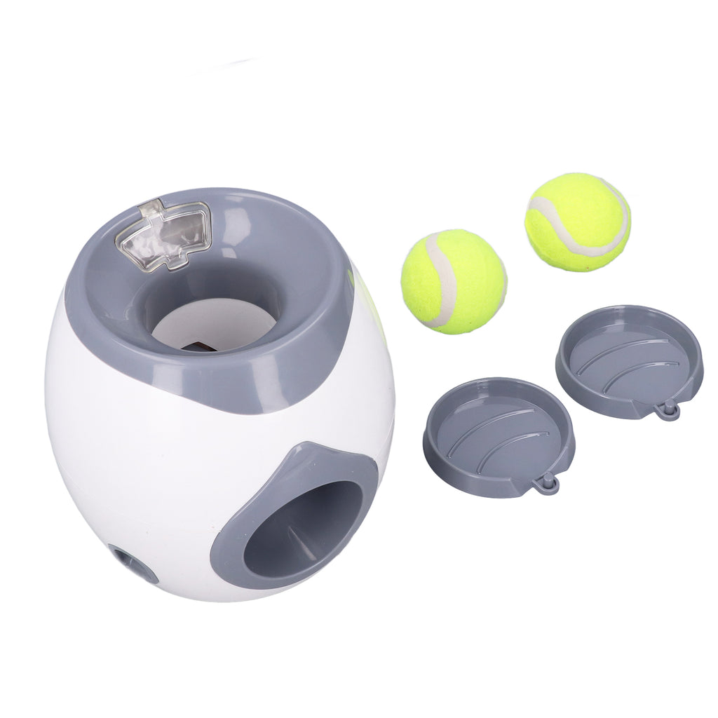 Hunde Tennisball Futterspender
