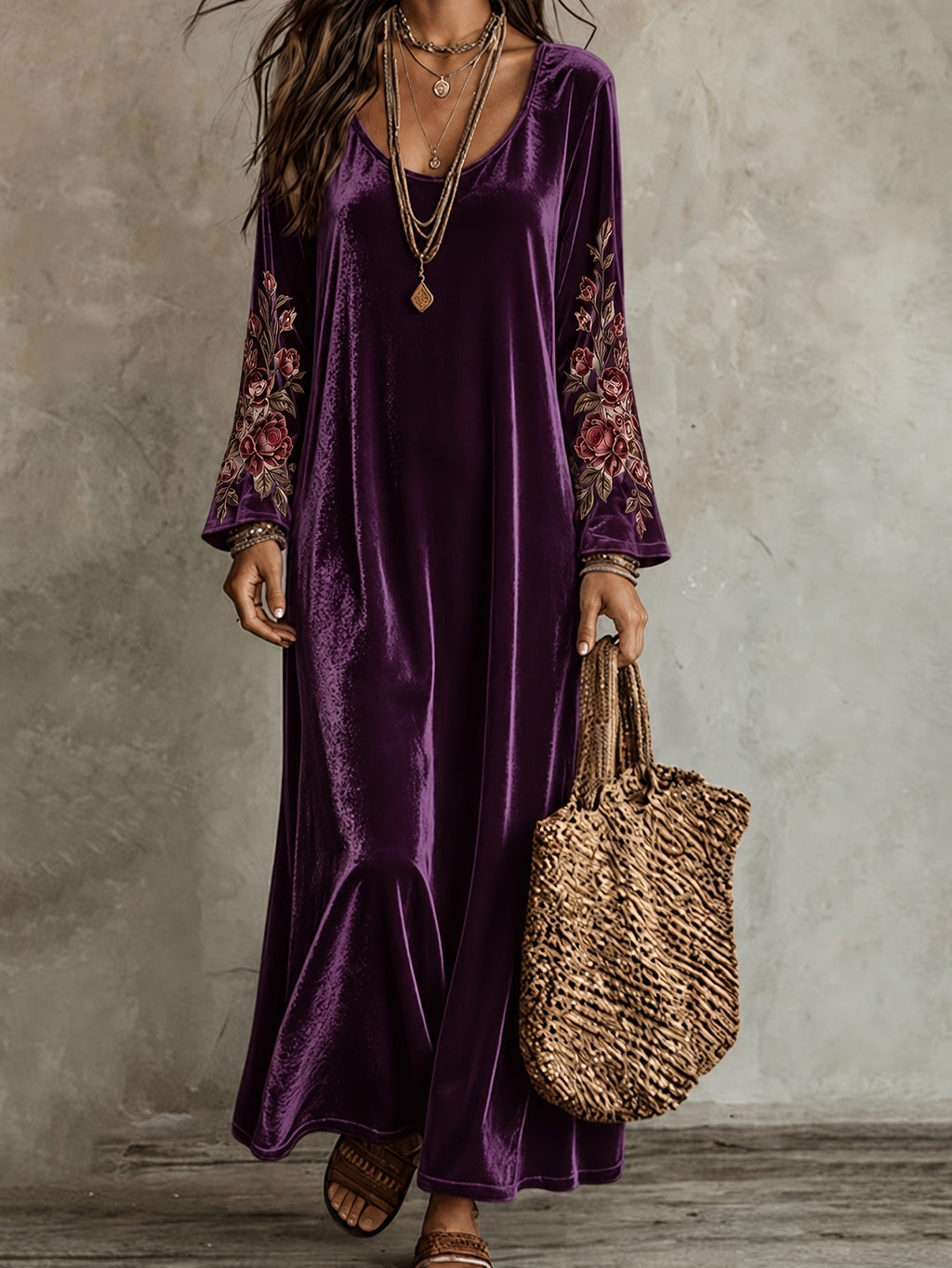 Kleid für den Alltag – Bild 2 | LuxeStyle