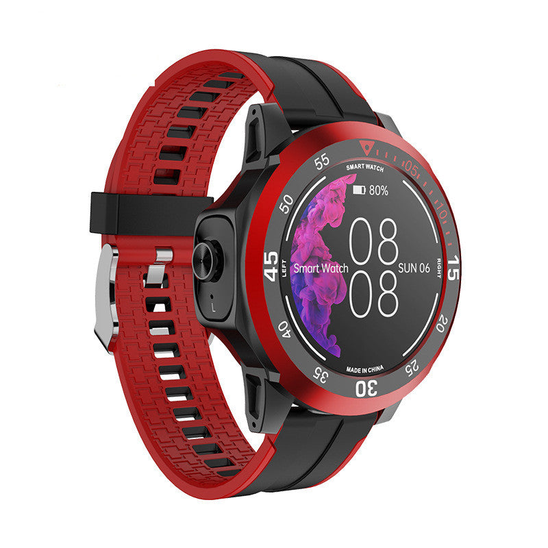 Smartwatch mit Bluetooth-Telefonie und Kopfhörern – Bild 4 | LuxeStyle