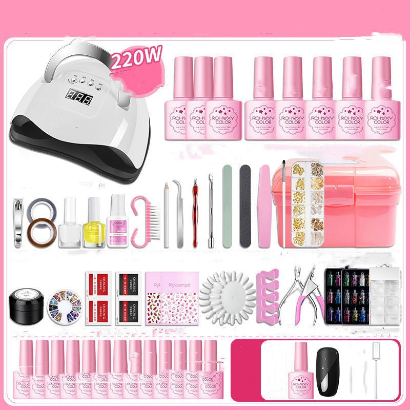 Nagellack-Starter-Set für zuhause – Bild 7 | LuxeStyle