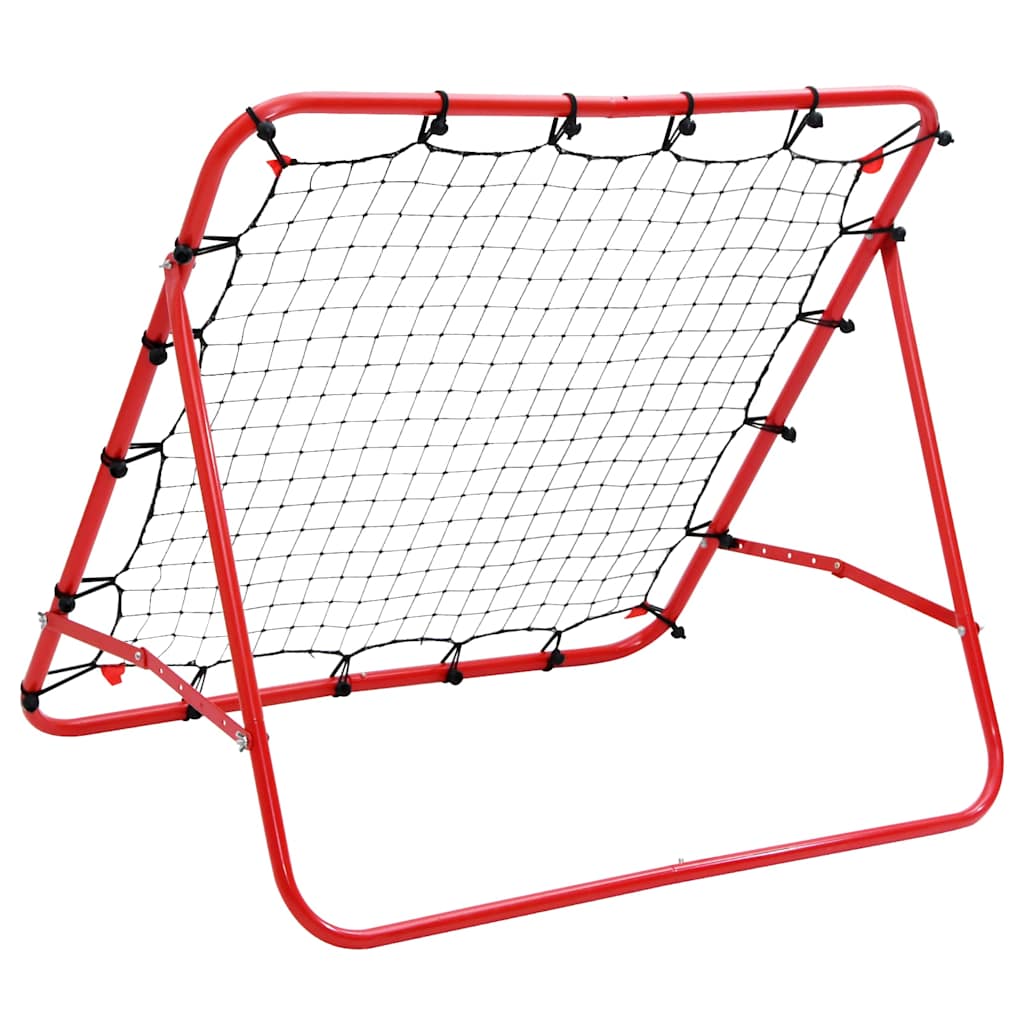 Faltbarer Fussball Rebounder, 100x100 cm