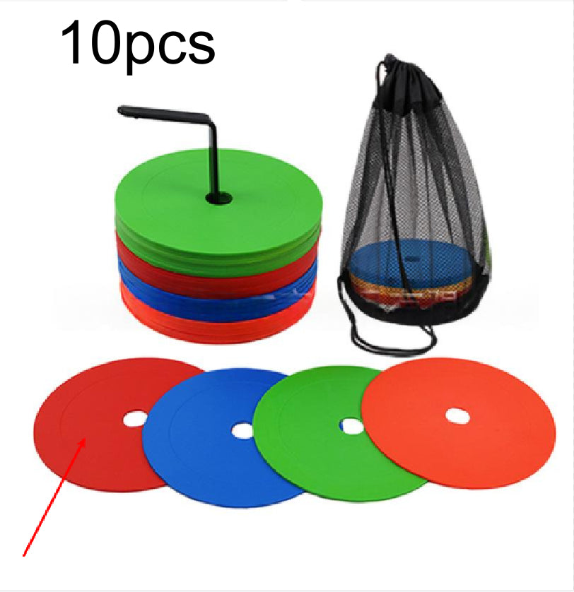 Disc-Soccer-Trainer