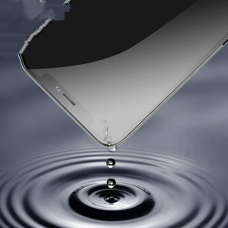 Panzerglas Schutzfolie für iPhone · 4er-Pack
