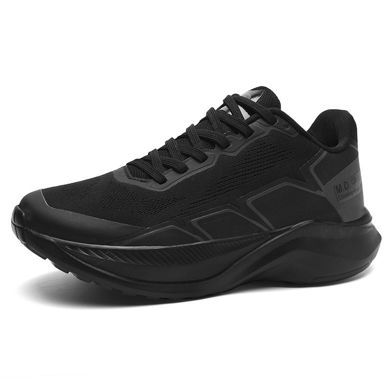 Leichte Sneaker mit dicker Sohle – Bild 5 | LuxeStyle