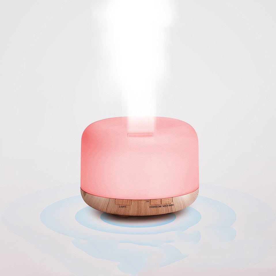 Smart-Feuchtigkeitsregler mit App, 500 ml