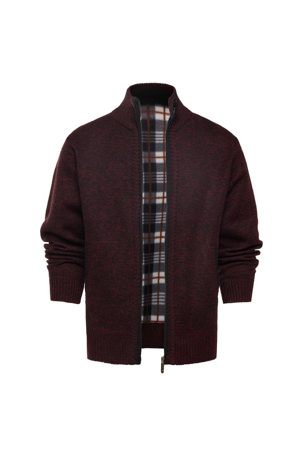 Schmale Sweaterjacke