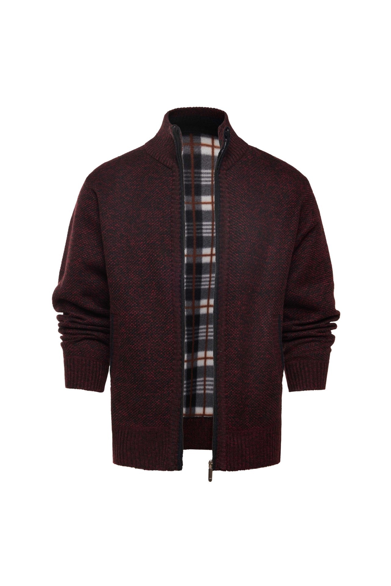 Schmale Sweaterjacke