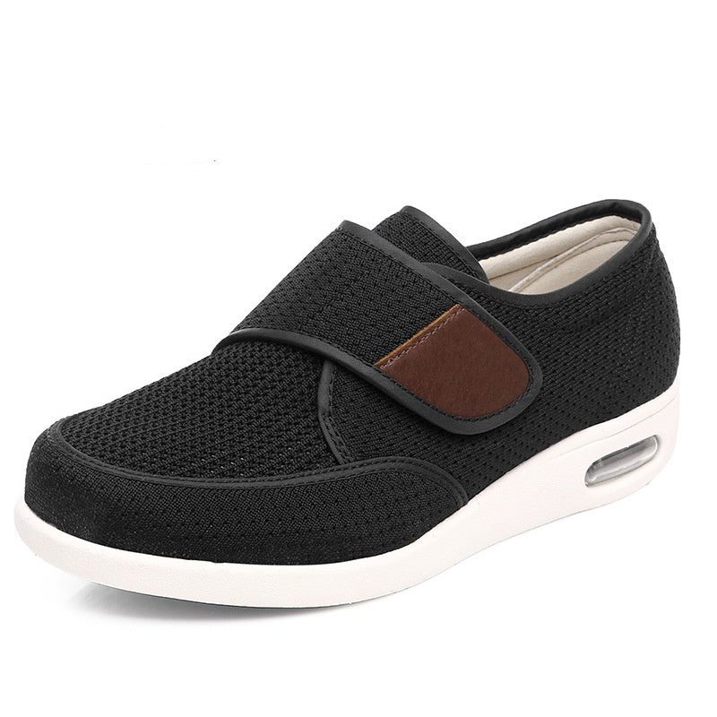 Leichte, atmungsaktive Sneaker für Herren – Bild 4 | LuxeStyle