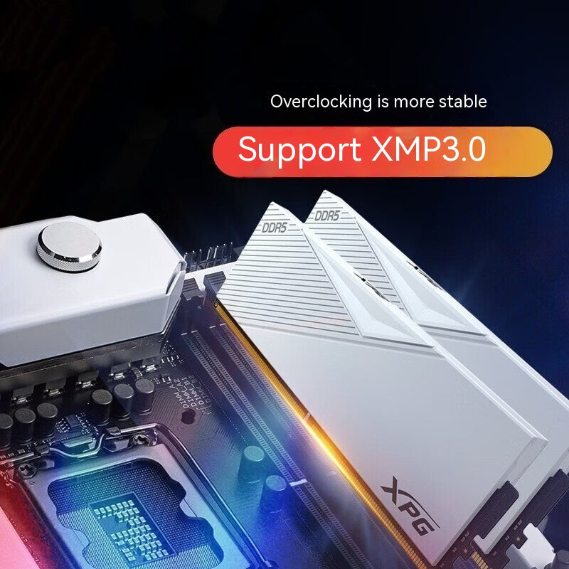 Frequency Desktop Gaming DDR5 RAM
