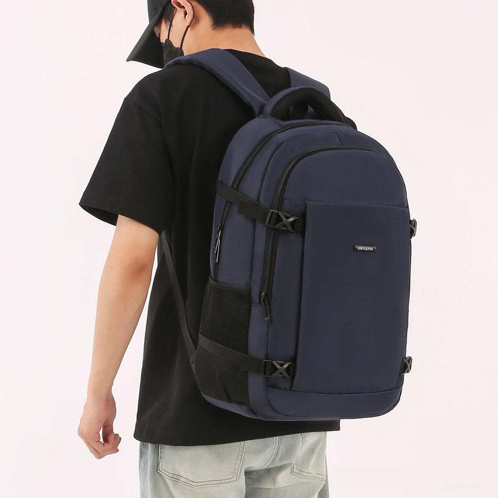 Grosszügige Laptop-Tasche mit Wasserabweisender Oberfläche – Bild 4 | LuxeStyle