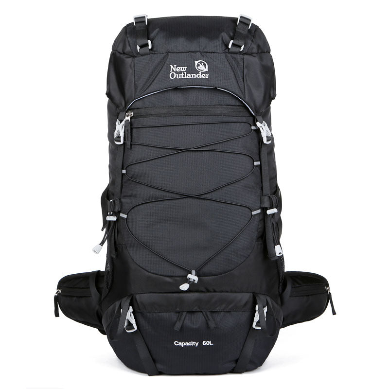 Outdoor Rucksack 50L – Wandern, Camping, Reisen