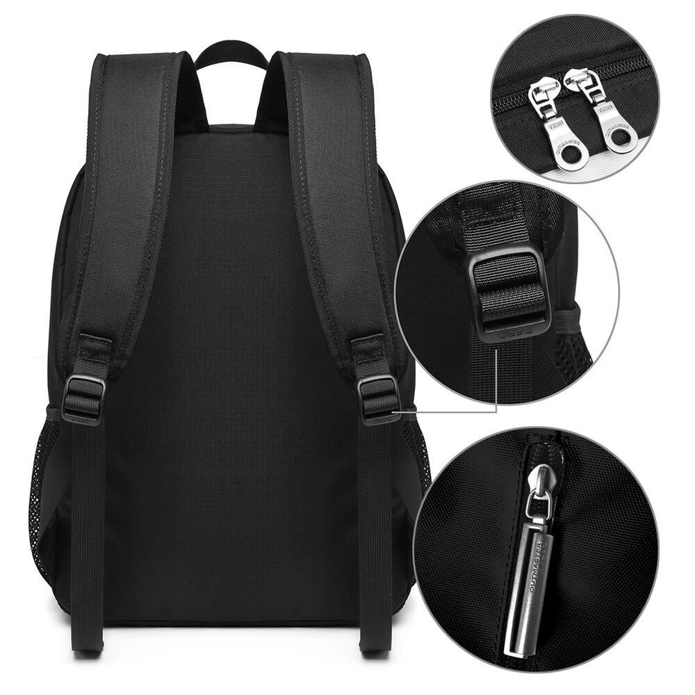 Sportlicher Rucksack für Alltag und Freizeit – Bild 5 | LuxeStyle