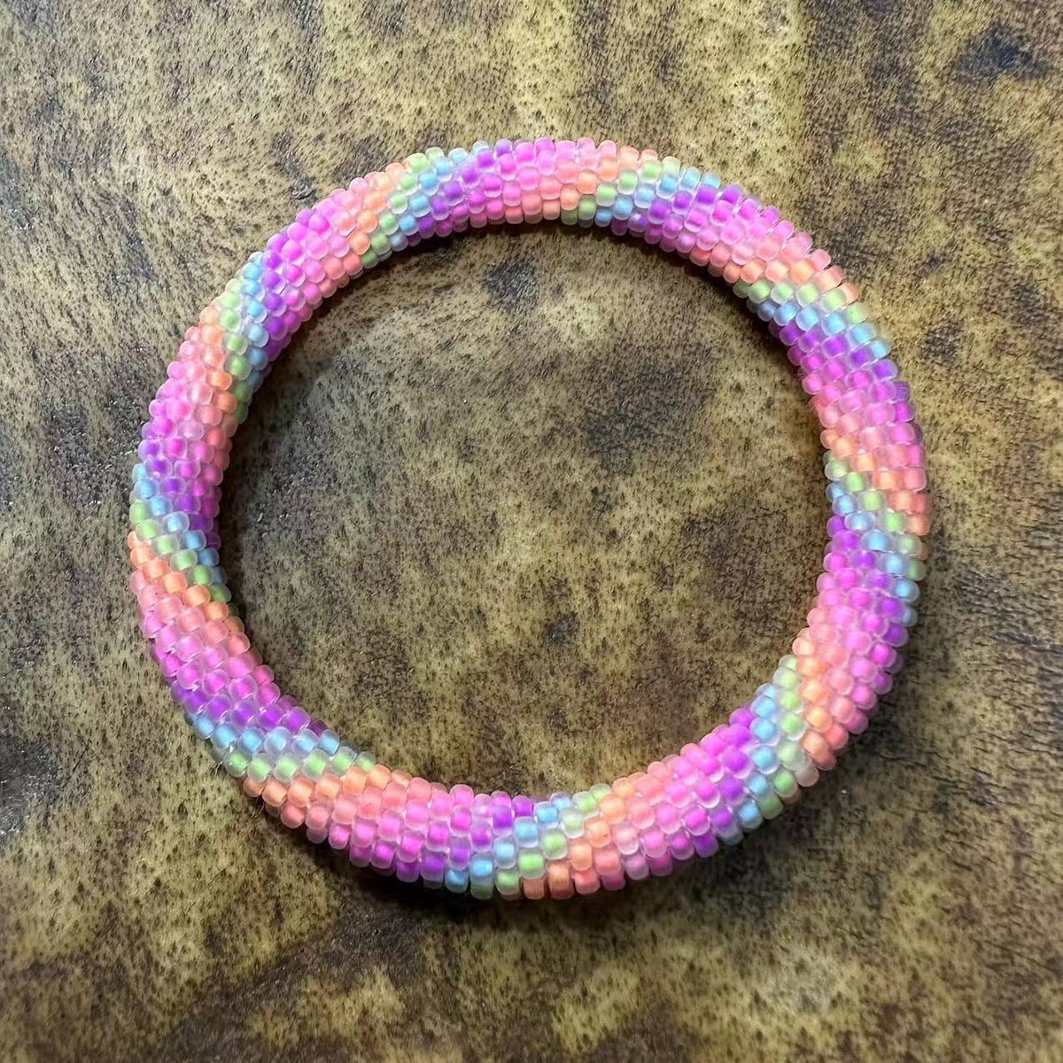 Dopamin Regenbogen Armband – Bild 13 | LuxeStyle