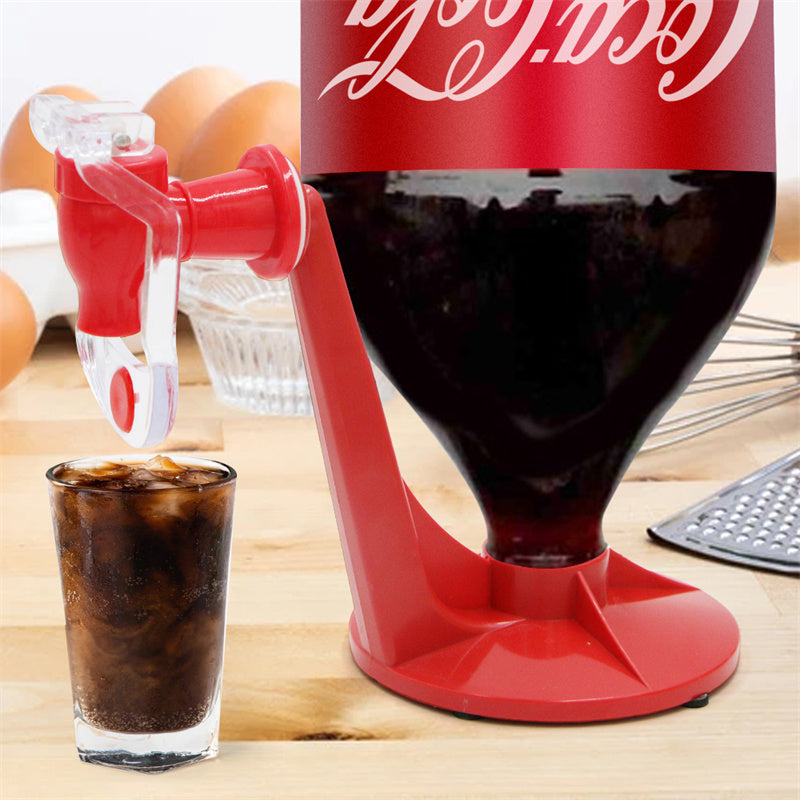Wasserflaschen-Dispenser in Rot – Bild 15 | LuxeStyle