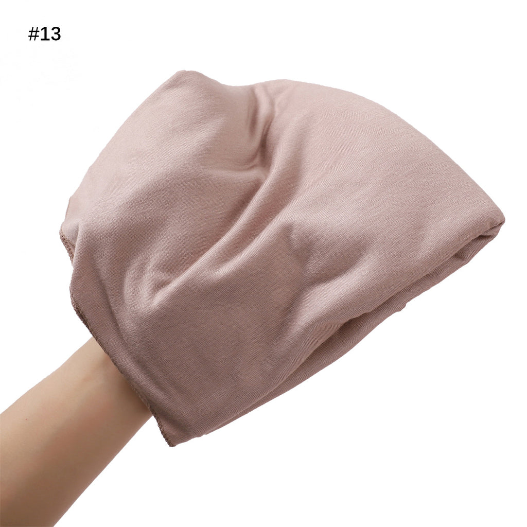 Stretch-Tuch für Kopf und Haar
