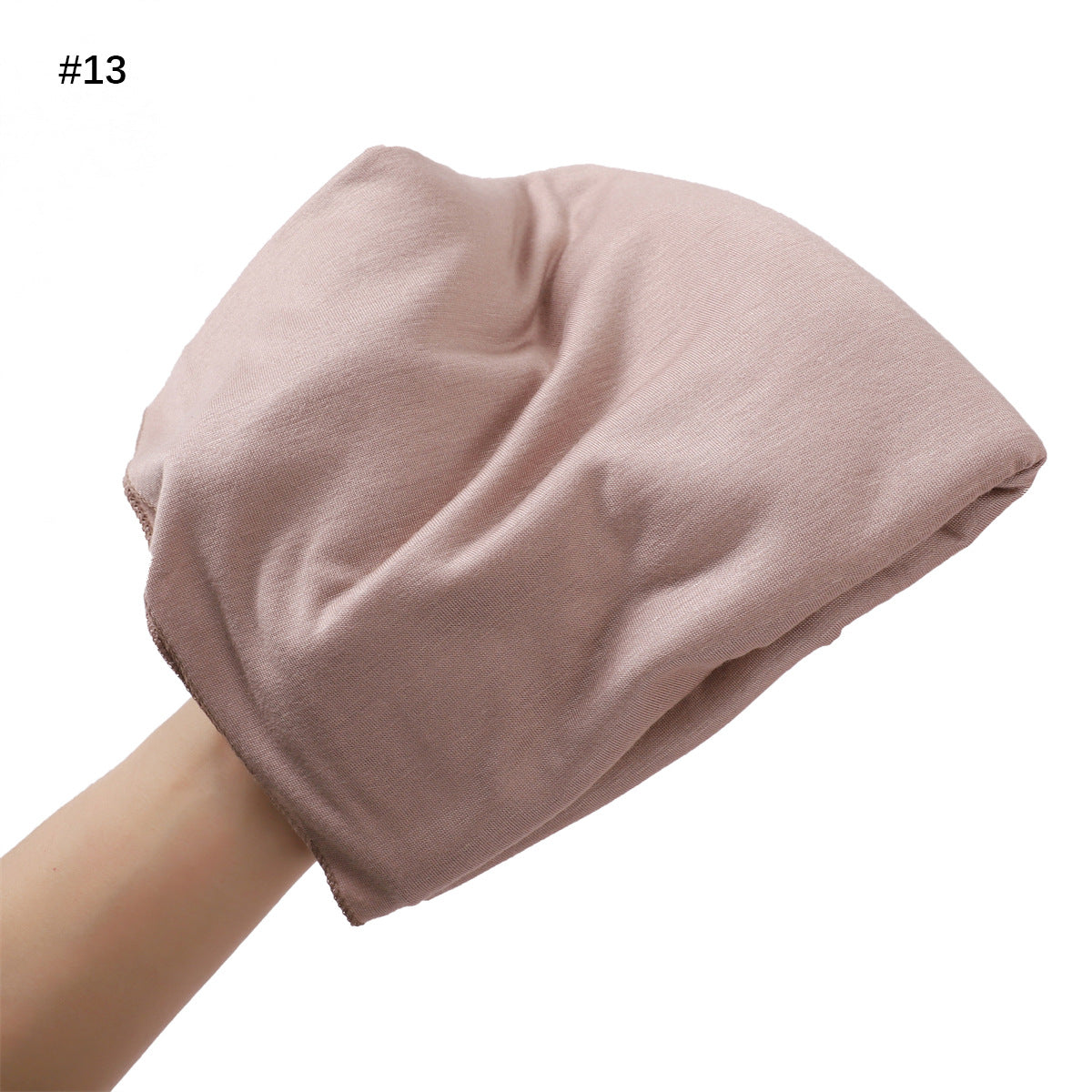 Stretch-Tuch für Kopf und Haar
