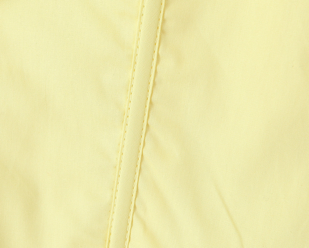 Trägerloses Sommerkleid mit Korsett-Top