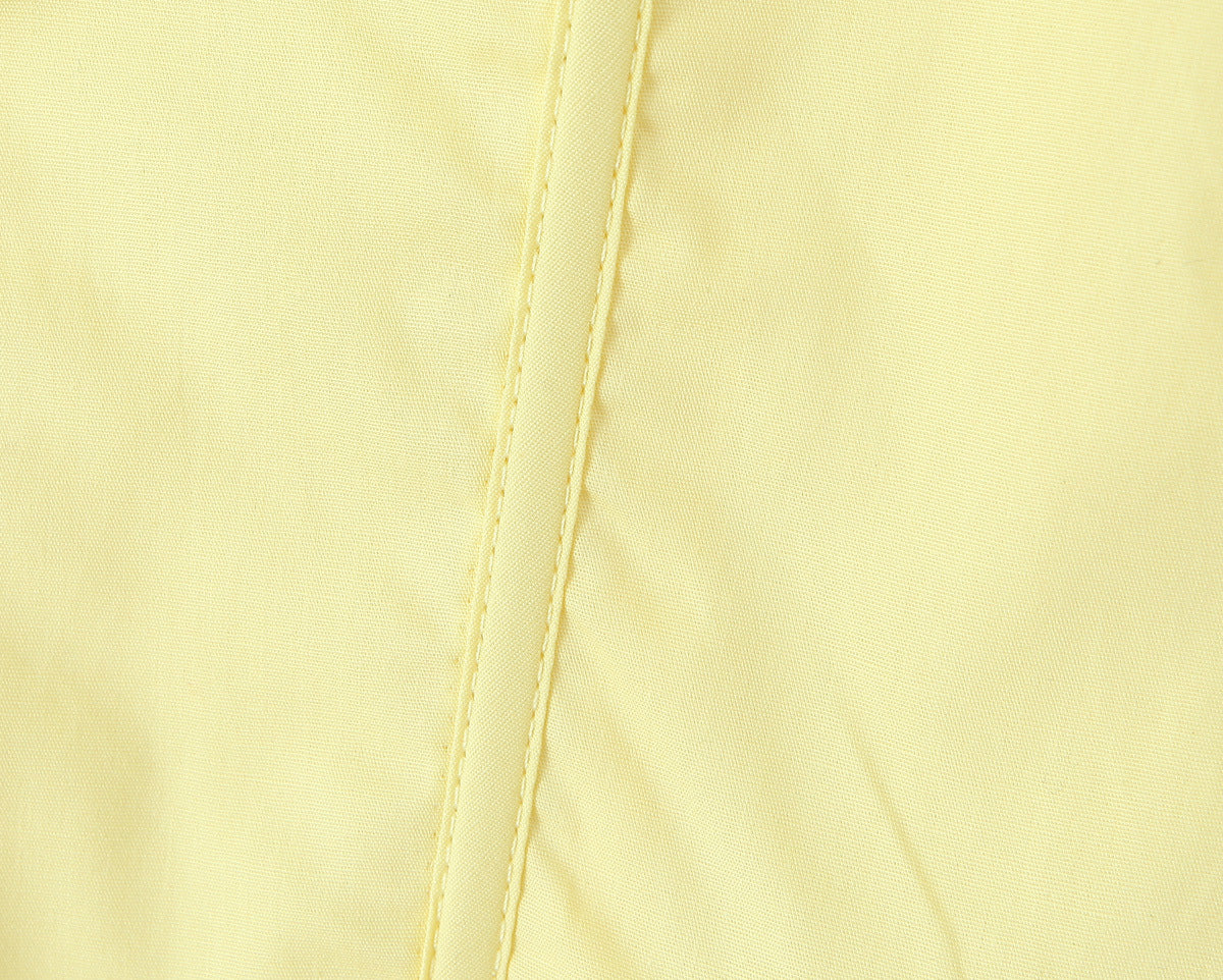 Trägerloses Sommerkleid mit Korsett-Top