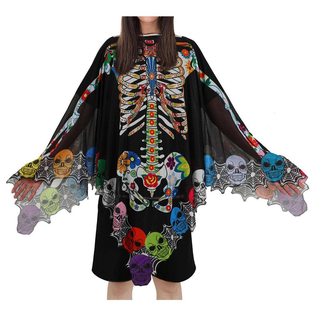 Umhang für Partys – A-Line Design aus Polyester – Bild 4 | LuxeStyle