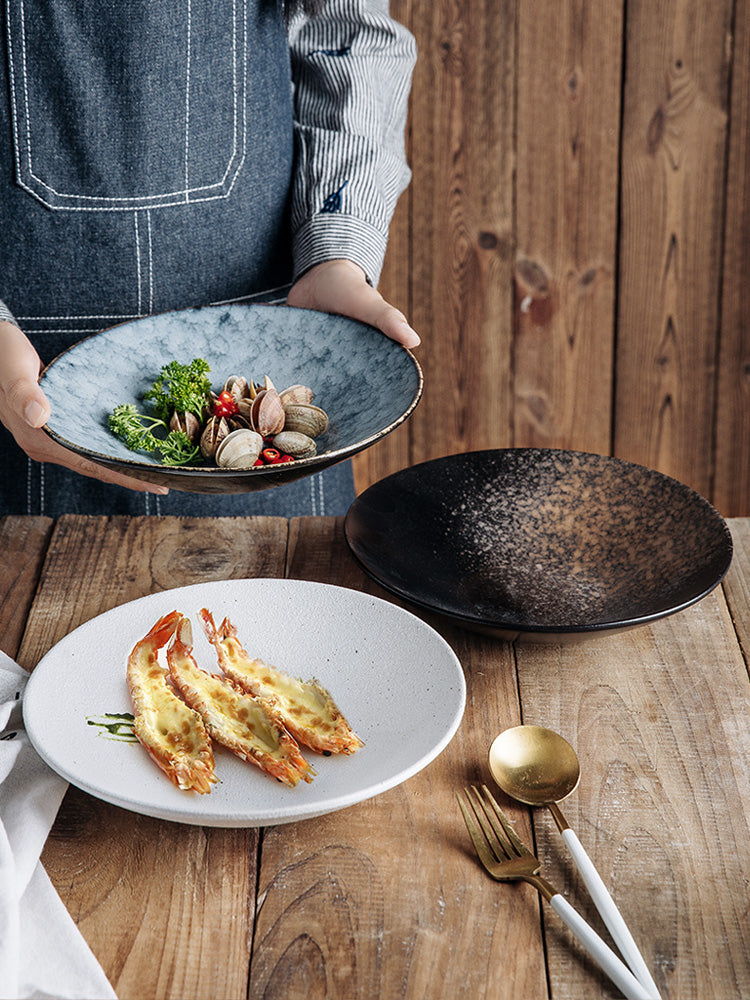 Japanische Salatschüssel «Bamboo Hat» – Bild 9 | LuxeStyle