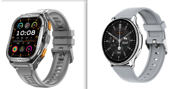 X5 Smartwatch mit Bluetooth & GPS
