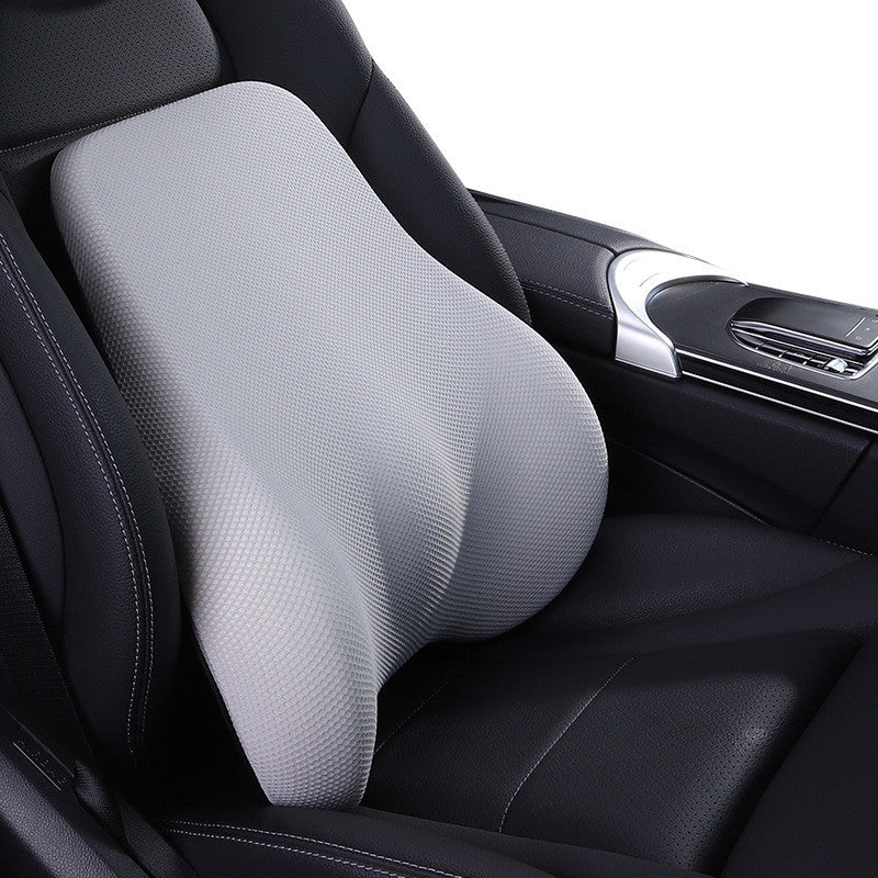 Memory-Foam Nacken- und Lendenstütze für Autos – Bild 6 | LuxeStyle