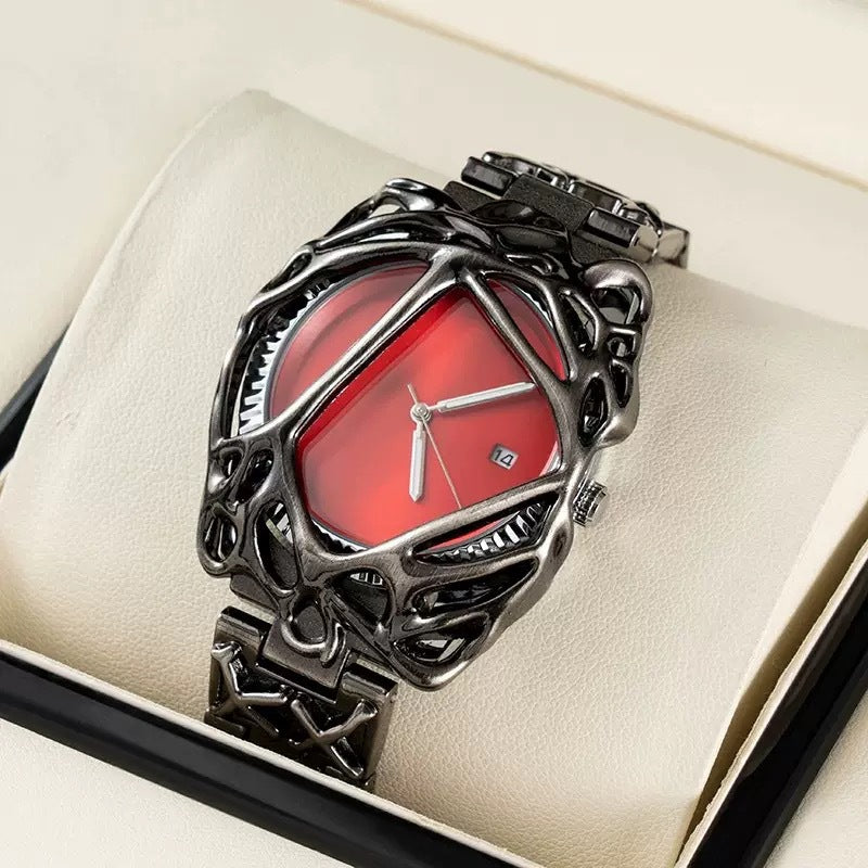 Europäische Design-Uhr