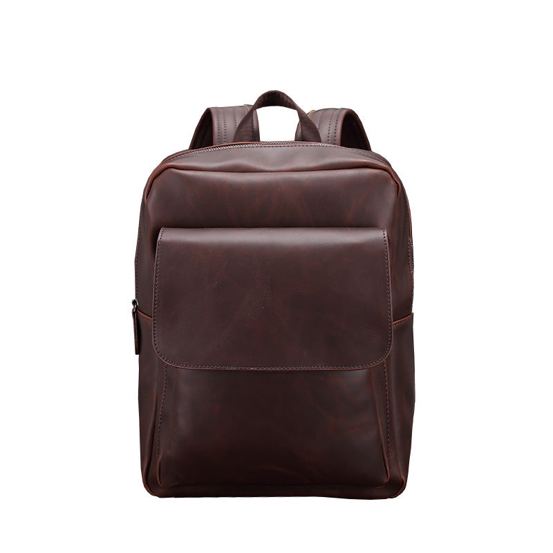 Retro Alltagstauglicher Herren-Rucksack im Koreanischen Stil