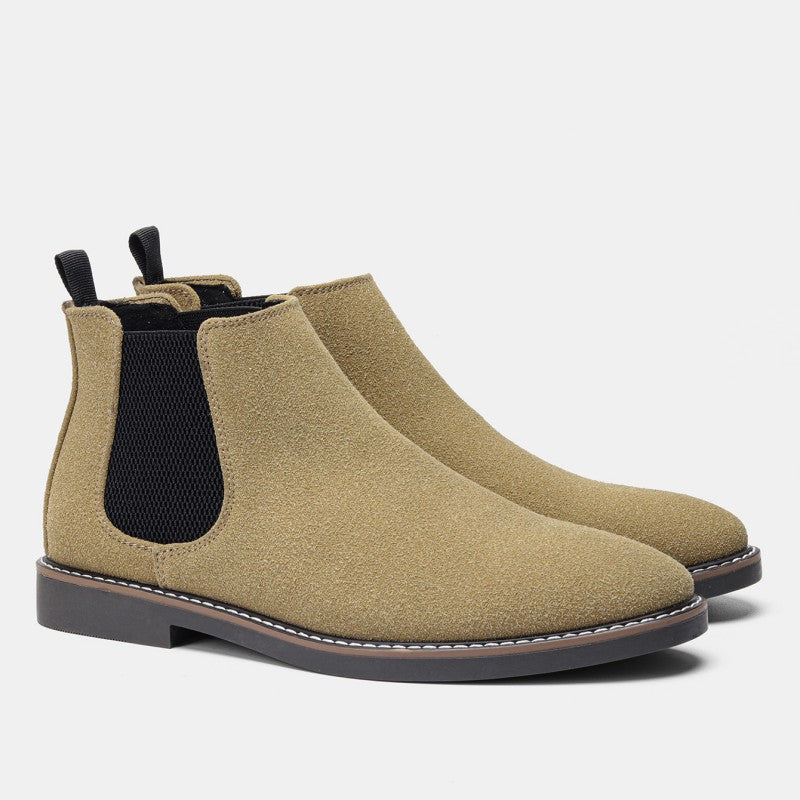 Chelsea‑Boots aus Kunstleder – Bild 7 | LuxeStyle