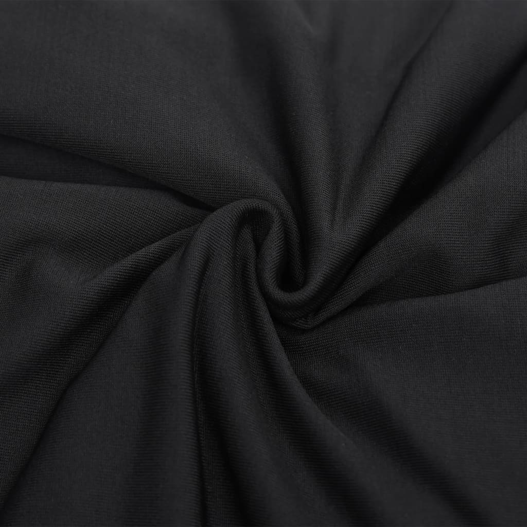 Stretch-Sofabezug für 2-Sitzer Polyester-Jersey