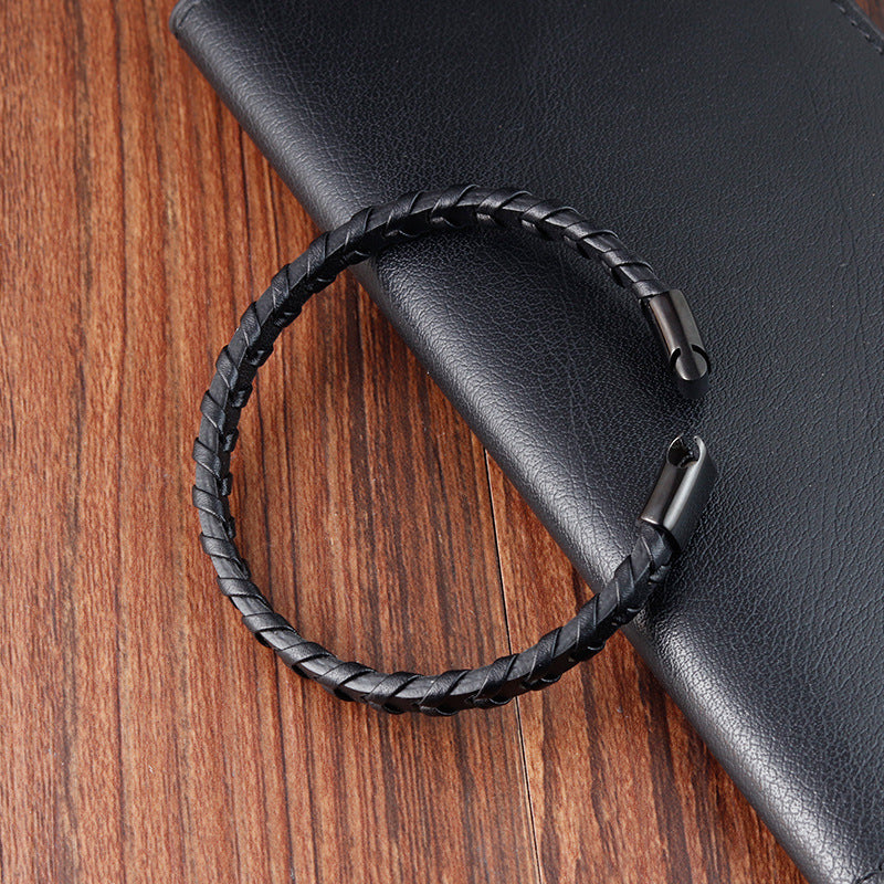 Titanium-Steel-Armband – Bild 5 | LuxeStyle