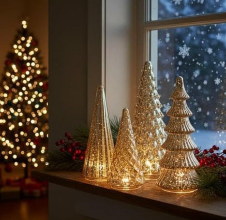 Glasierte Weihnachtsbaum-Ornamente – Bild 7 | LuxeStyle