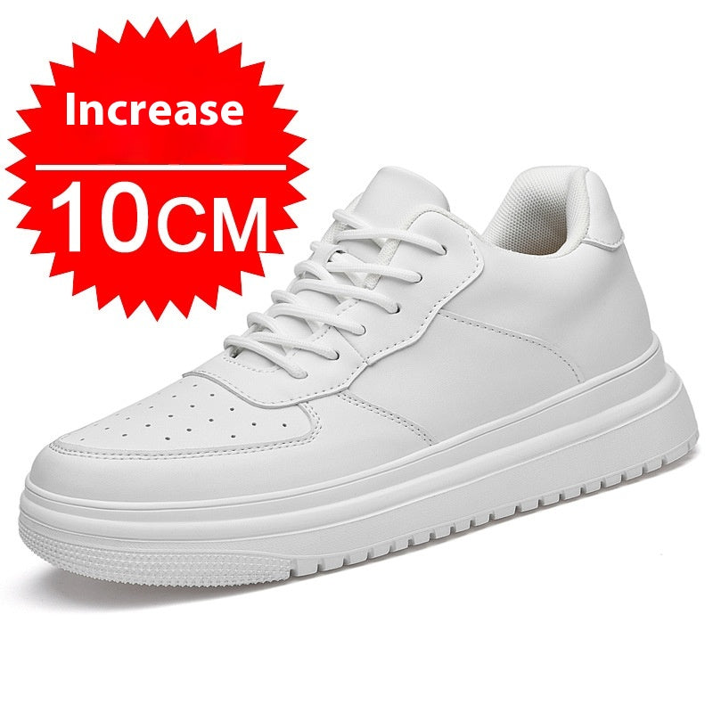 Sneaker mit Auflage für mehr Höhe – Bild 2 | LuxeStyle